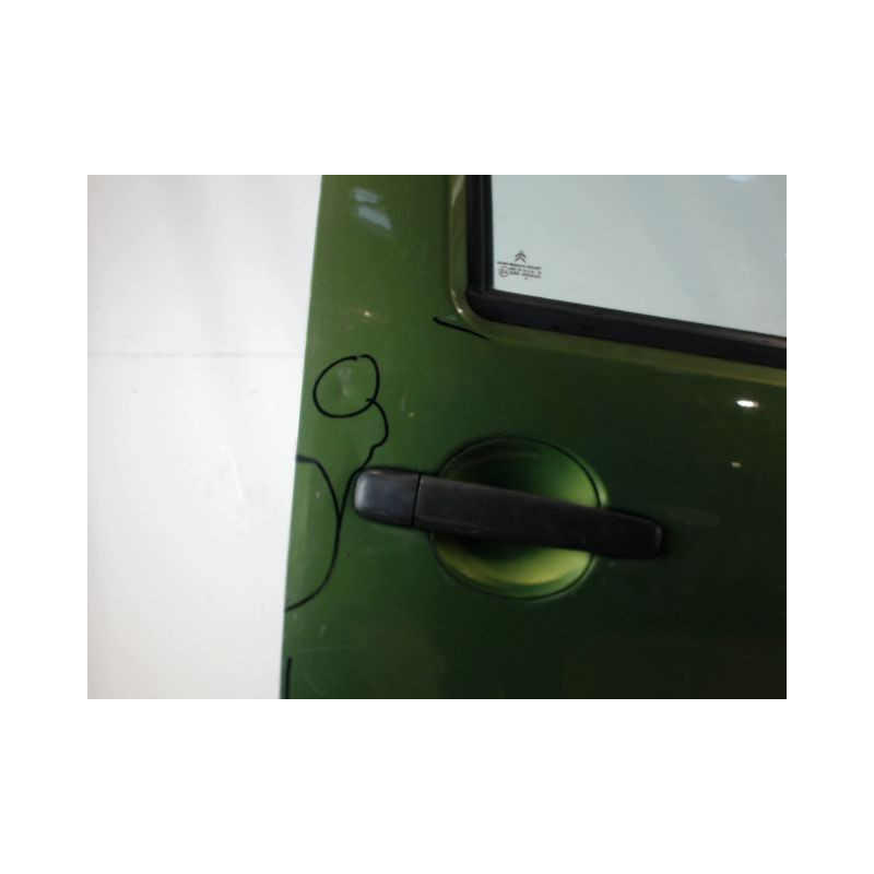 PORTE AVANT DROIT CITROEN C2 2003-
