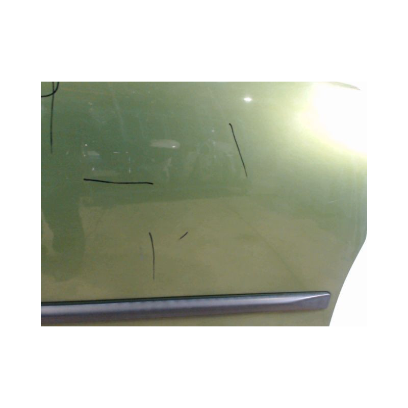 PORTE AVANT DROIT CITROEN C2 2003-