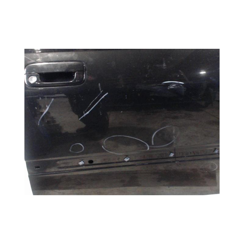 PORTE AVANT DROIT PEUGEOT 406 99-04
