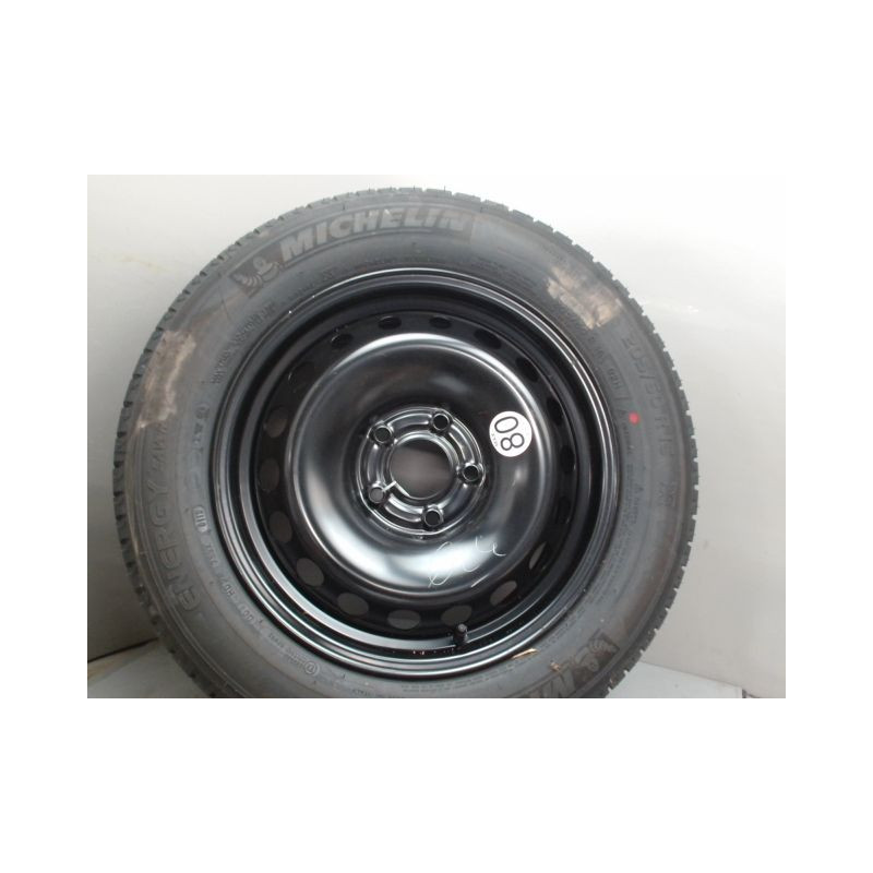 ROUE SECOURS RENAULT MEGANE