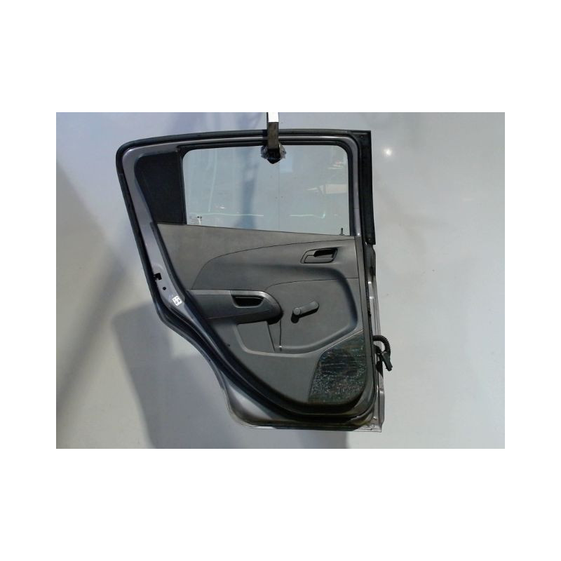PORTE ARRIERE GAUCHE CHEVROLET AVEO 2008-