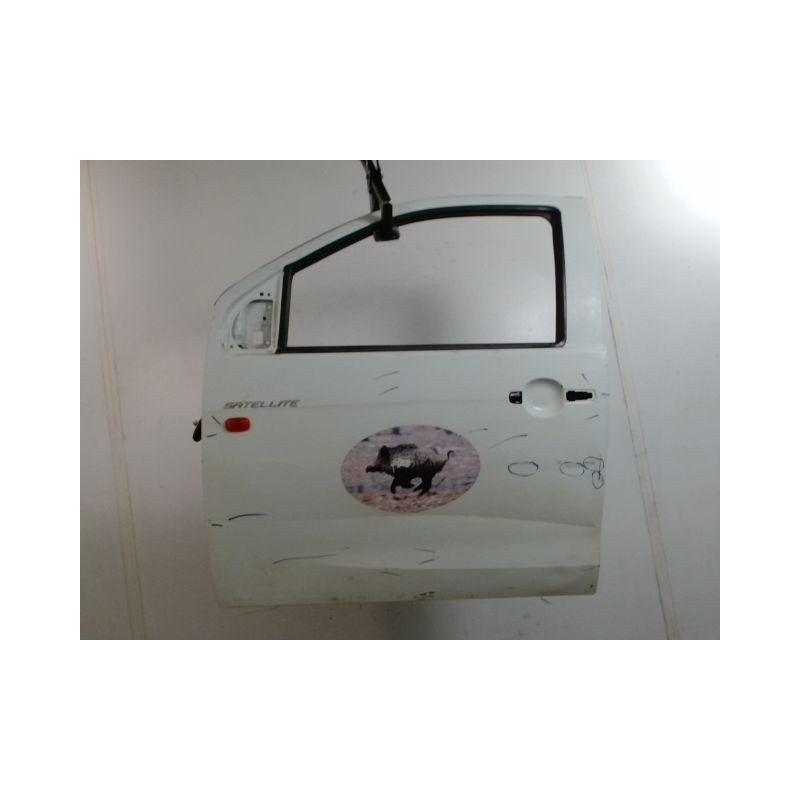 PORTE AVANT GAUCHE ISUZU D-MAX