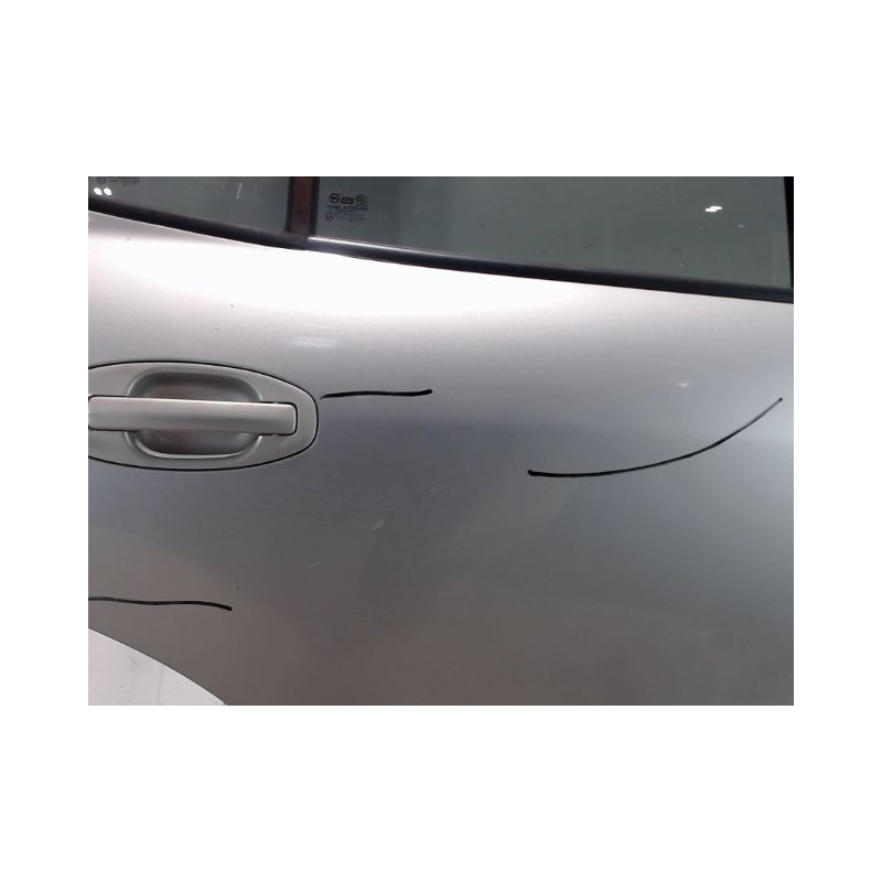 PORTE ARRIERE DROIT HYUNDAI SANTAFE