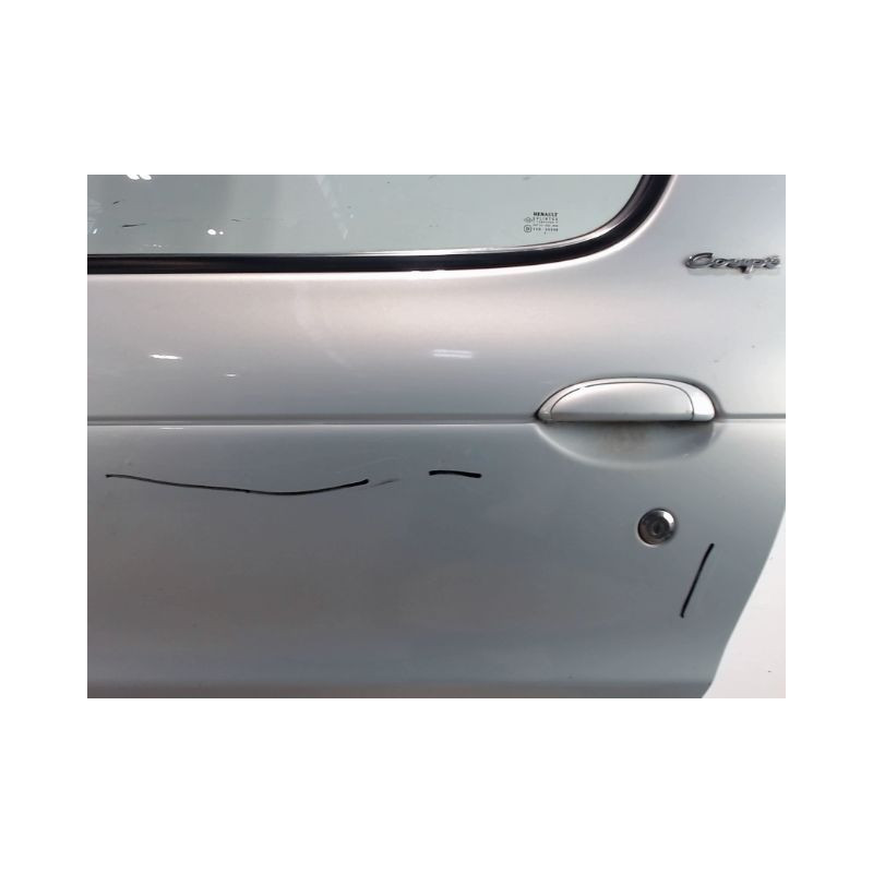 PORTE AVANT GAUCHE ADLY MEGANE I PH2 CPE 99-02
