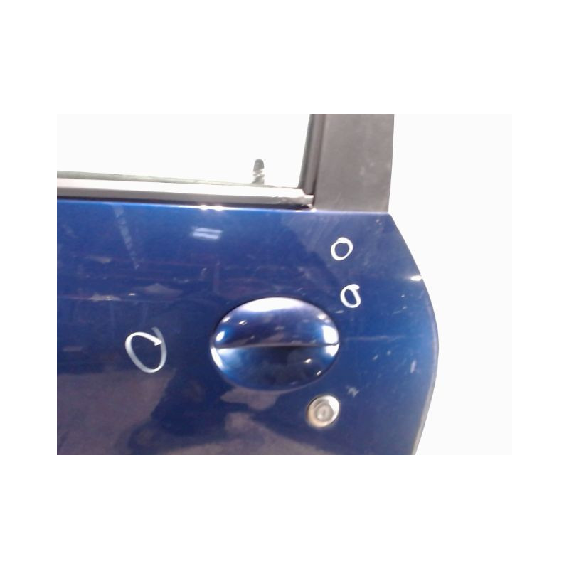 PORTE AVANT GAUCHE PEUGEOT 206 3P