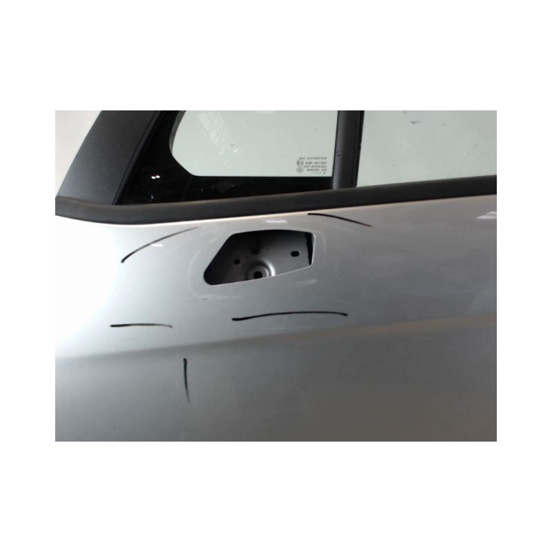 PORTE AVANT GAUCHE DS DS3