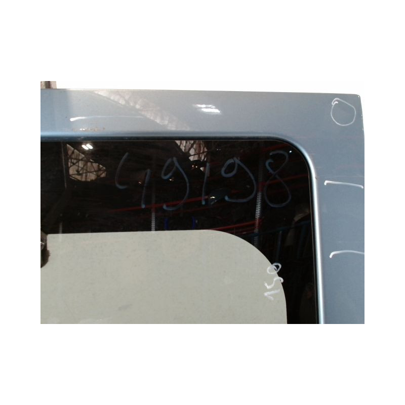 PORTE COULISSANTE DROITE FORD TOURNEO CONNECT 1 PHASE 1 210
