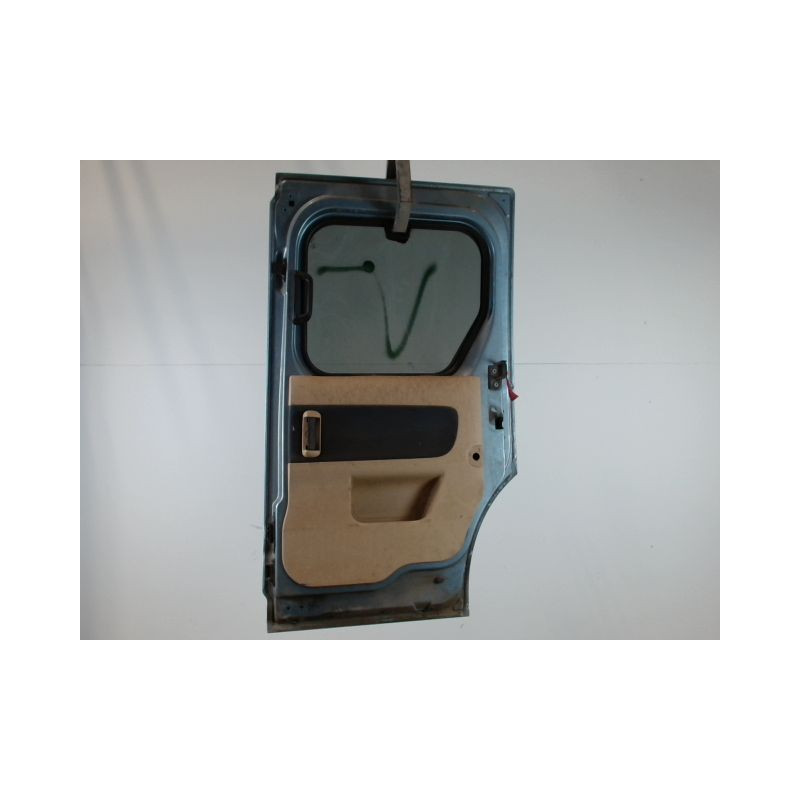 PORTE COULISSANTE DROITE FORD TOURNEO CONNECT 1 PHASE 1 210
