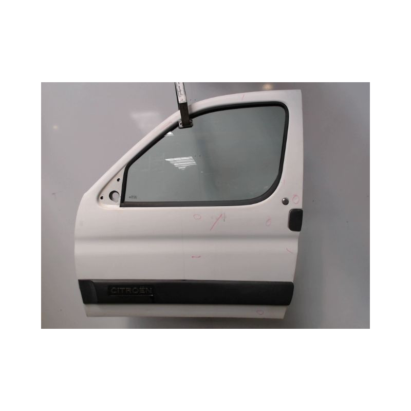 PORTE AVANT GAUCHE CITROEN BERLINGO FGT 2002-