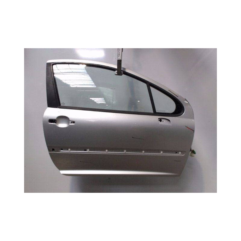 PORTE AVANT DROIT PEUGEOT 207 3P