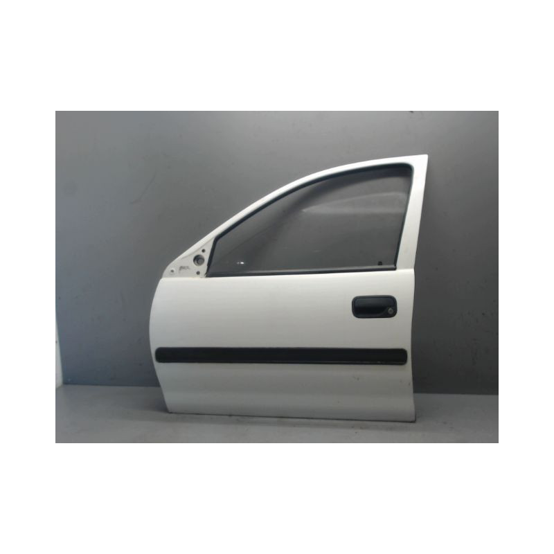 PORTE AVANT GAUCHE OPEL COMBO