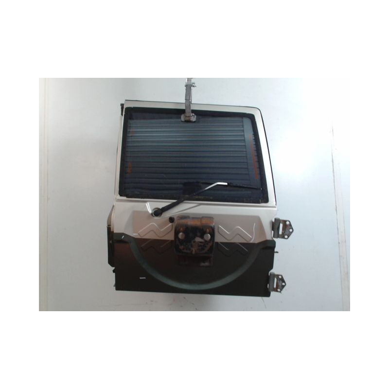PORTE BATTANTE ARRIERE DROIT NISSAN PATROL