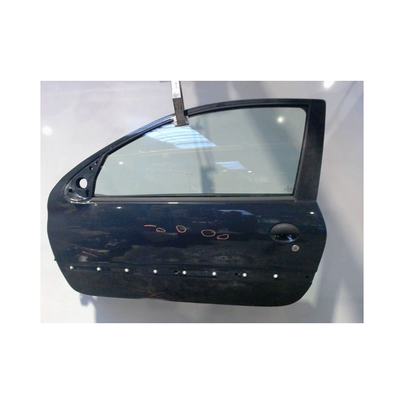 PORTE AVANT GAUCHE PEUGEOT 206+ 2009-