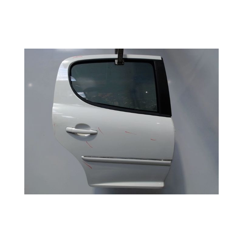 PORTE ARRIERE DROIT PEUGEOT 207 2009-