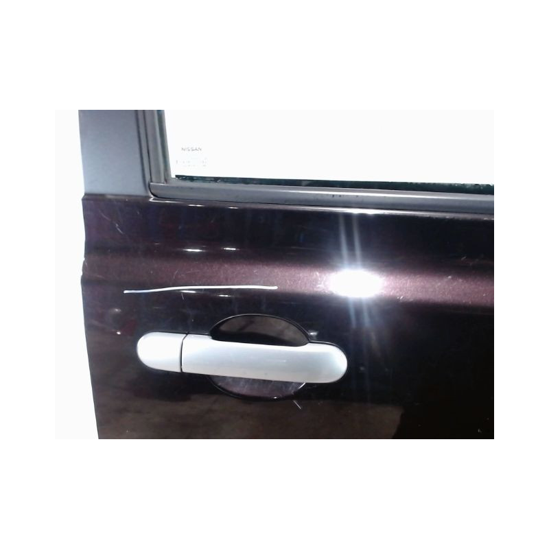 PORTE AVANT DROIT NISSAN MICRA