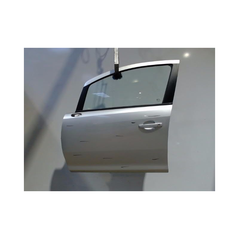 PORTE AVANT GAUCHE OPEL CORSA 2010-