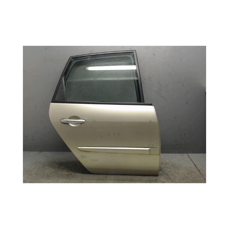 PORTE ARRIERE DROIT RENAULT MEGANE