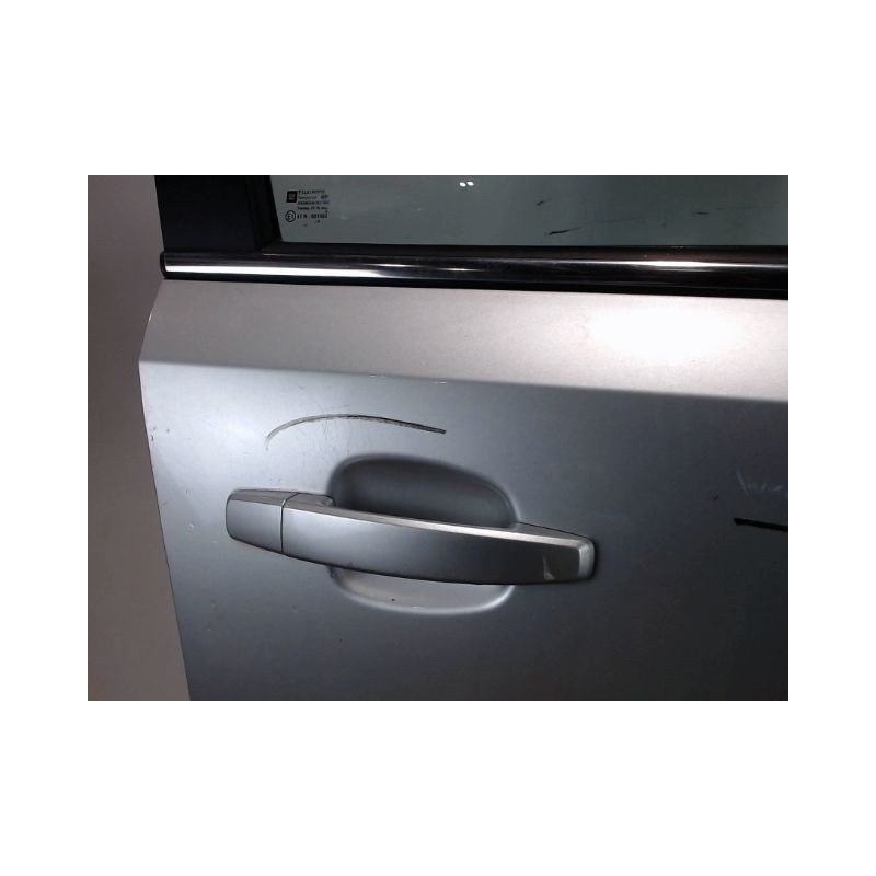 PORTE AVANT DROIT OPEL ASTRA 2004-