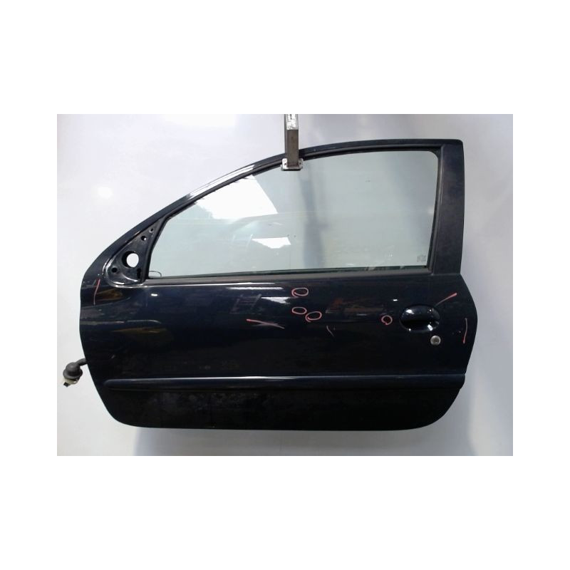 PORTE AVANT GAUCHE PEUGEOT 206+ 2009-