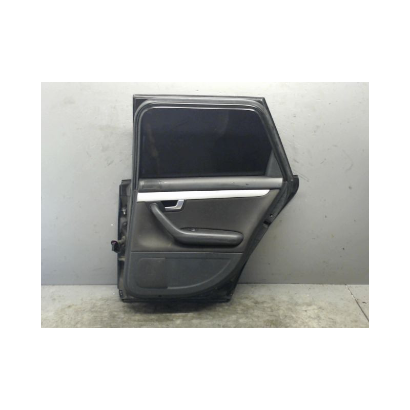 PORTE ARRIERE GAUCHE AUDI A4