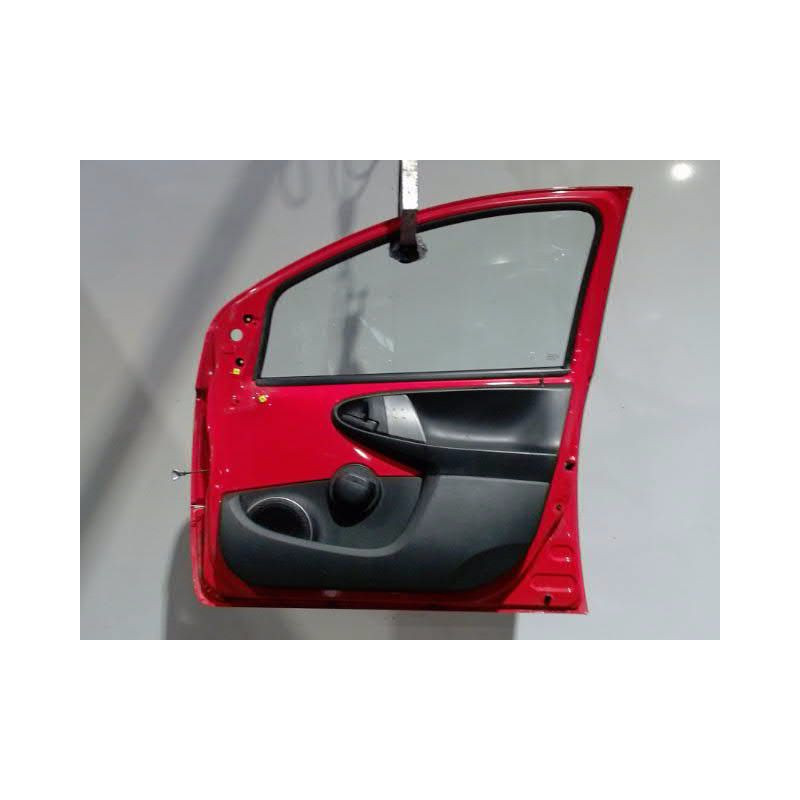 PORTE AVANT DROIT TOYOTA AYGO 5P