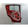PORTE ARRIERE GAUCHE CHEVROLET AVEO