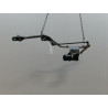 MECANISME ESSUIE-GLACE AVANT RENAULT SCENIC MONOSP. II Phase 1 2003-2006