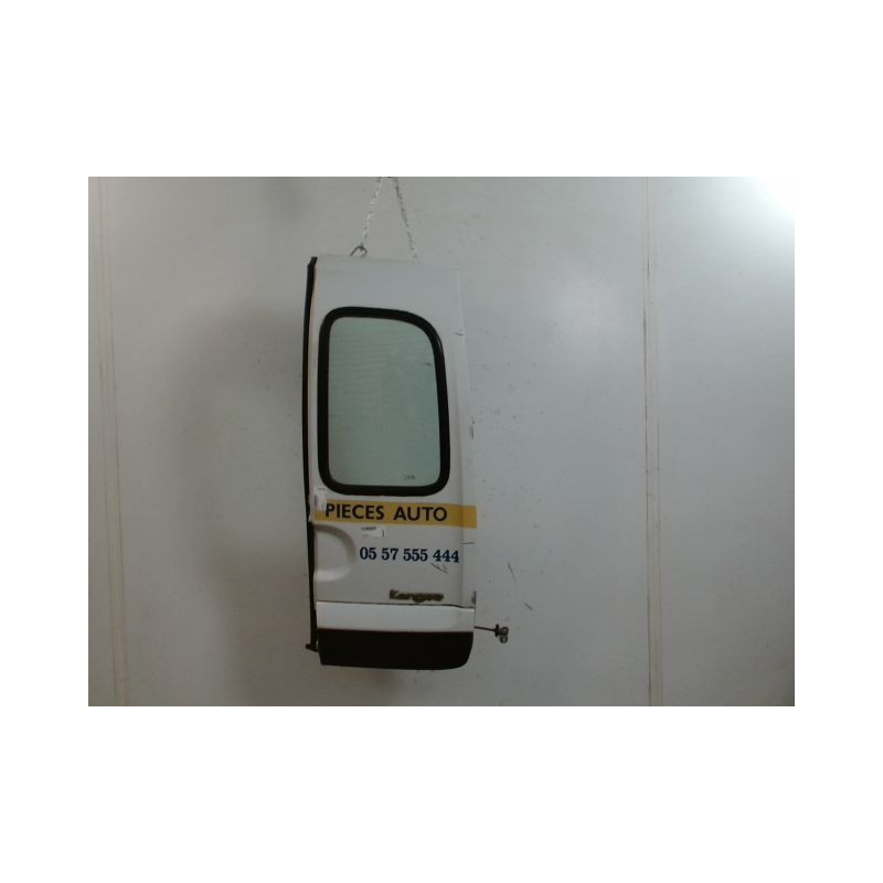 PORTE BATTANTE ARRIERE DROIT RENAULT KANGOO