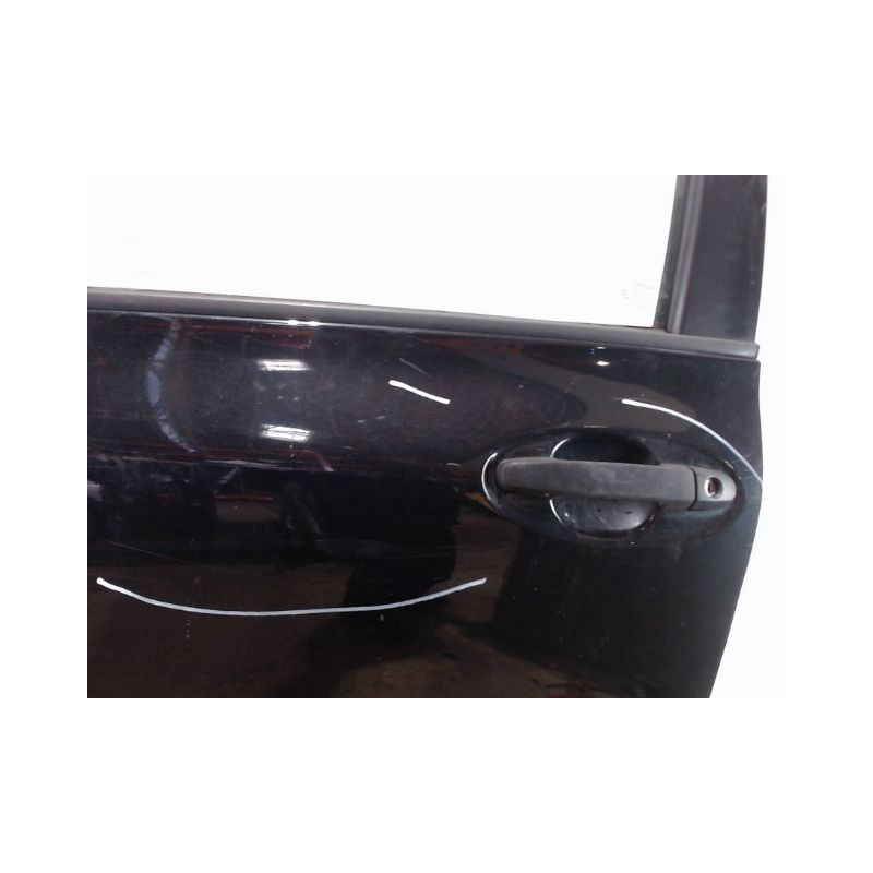 PORTE AVANT GAUCHE TOYOTA YARIS 2005-