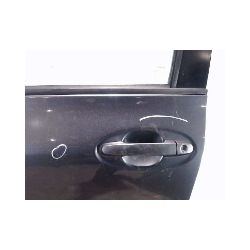 PORTE AVANT GAUCHE TOYOTA YARIS II 2010-
