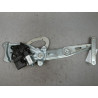 MECANISME+MOTEUR LEVE-GLACE AVANT DROIT RENAULT MEGANE