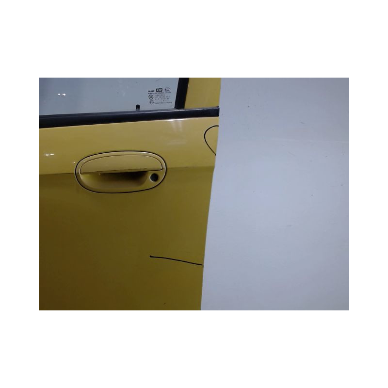 PORTE AVANT GAUCHE CHEVROLET MATIZ 05-