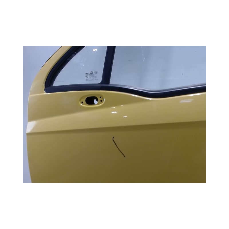 PORTE AVANT GAUCHE CHEVROLET MATIZ 05-