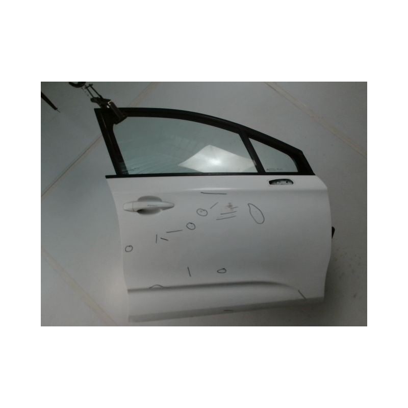PORTE AVANT DROIT CITROEN C4