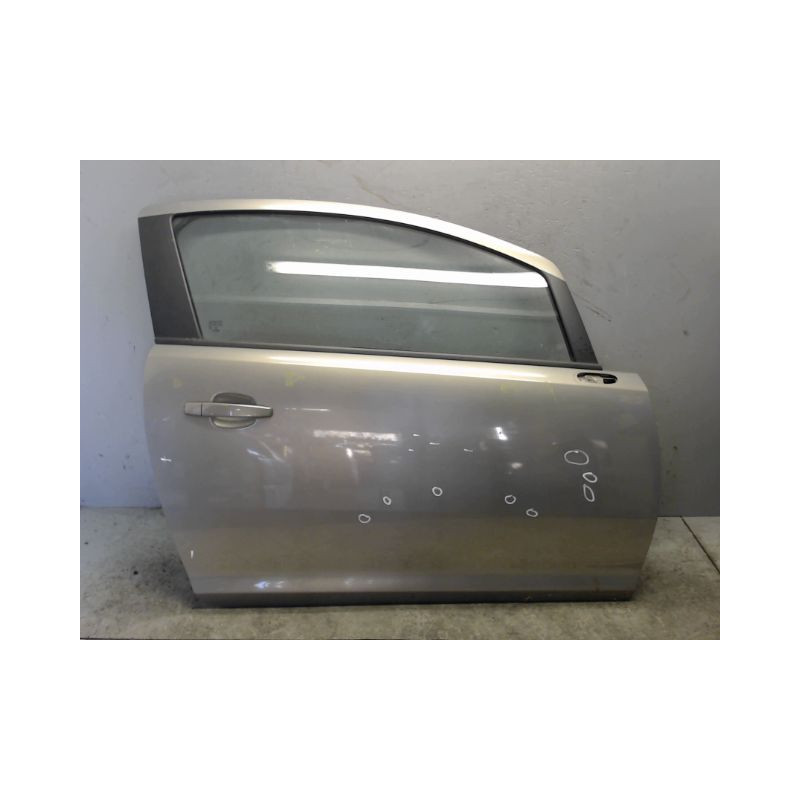 PORTE AVANT DROIT OPEL CORSA