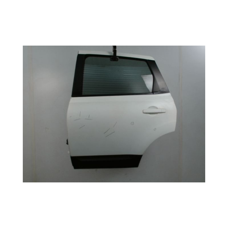 PORTE ARRIERE GAUCHE NISSAN QASHQAI