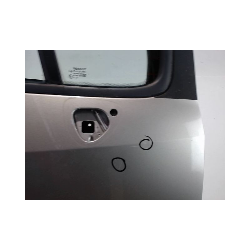 PORTE AVANT DROIT RENAULT MODUS LONGUE 2008-