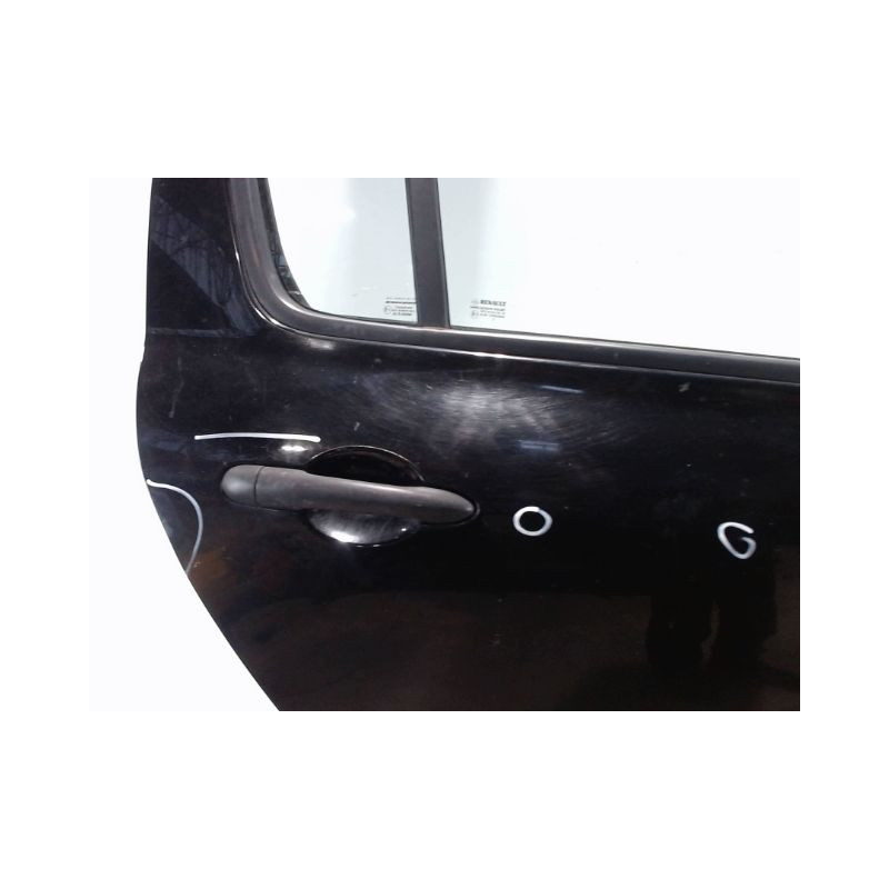 PORTE ARRIERE DROIT RENAULT CLIO III 2009-