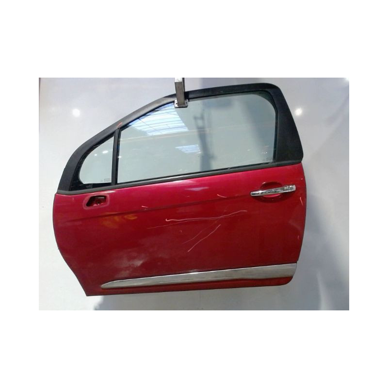 PORTE AVANT GAUCHE CITROEN DS3 2009-