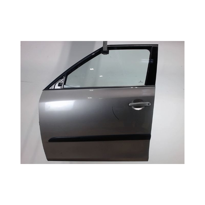 PORTE AVANT GAUCHE SKODA FABIA 2007-