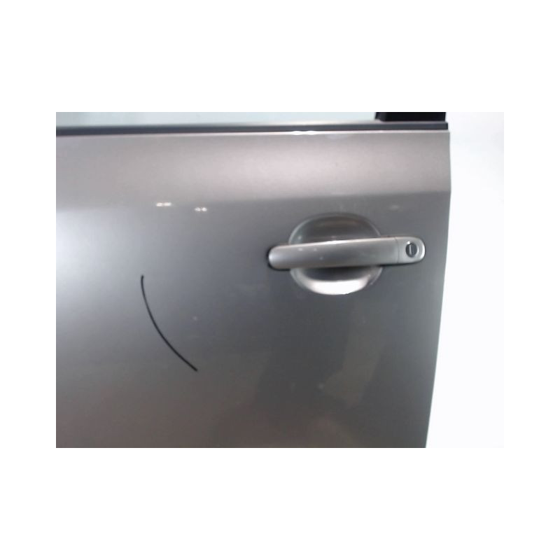 PORTE AVANT GAUCHE SKODA FABIA 2007-