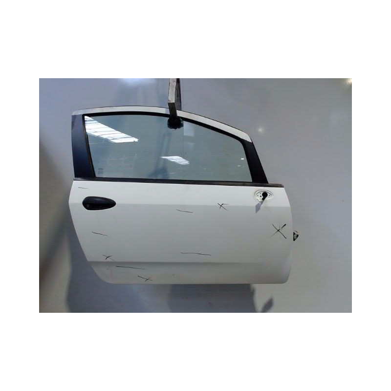 PORTE AVANT DROIT FIAT GRANDE PUNTO 2005-