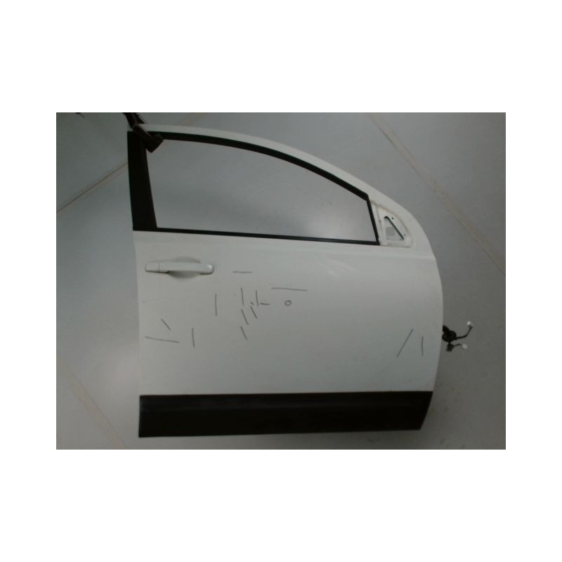 PORTE AVANT DROIT NISSAN QASHQAI