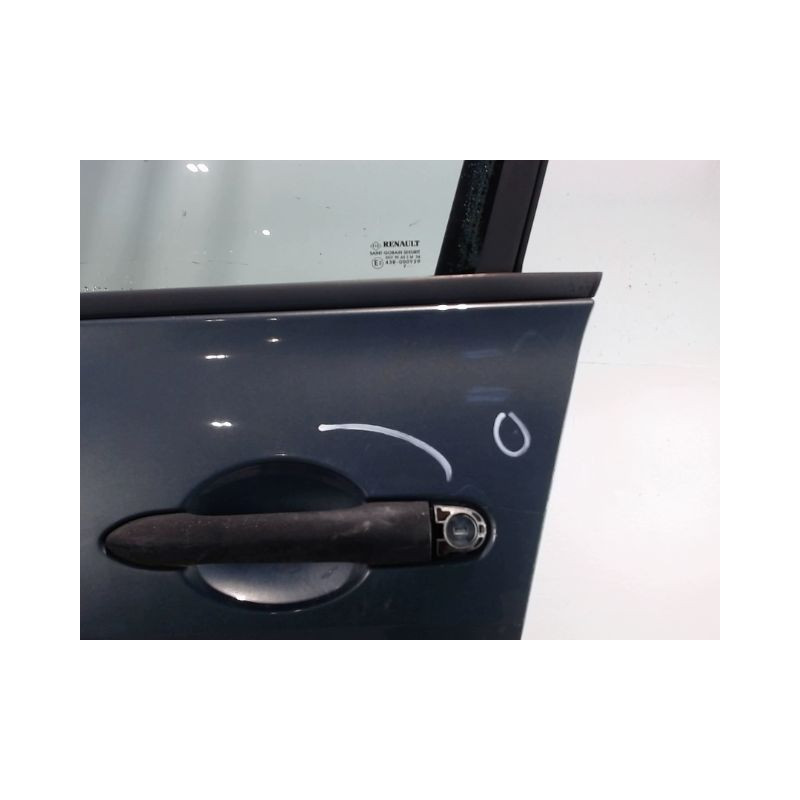 PORTE AVANT GAUCHE RENAULT MEGANE II PH2 2006-