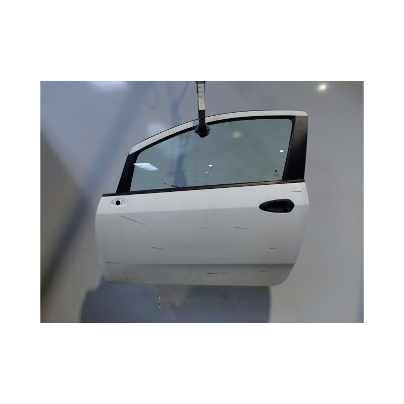 PORTE AVANT GAUCHE FIAT GRANDE PUNTO 2005-
