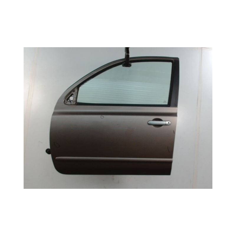 PORTE AVANT GAUCHE NISSAN MICRA