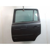 PORTE ARRIERE GAUCHE OPEL ZAFIRA