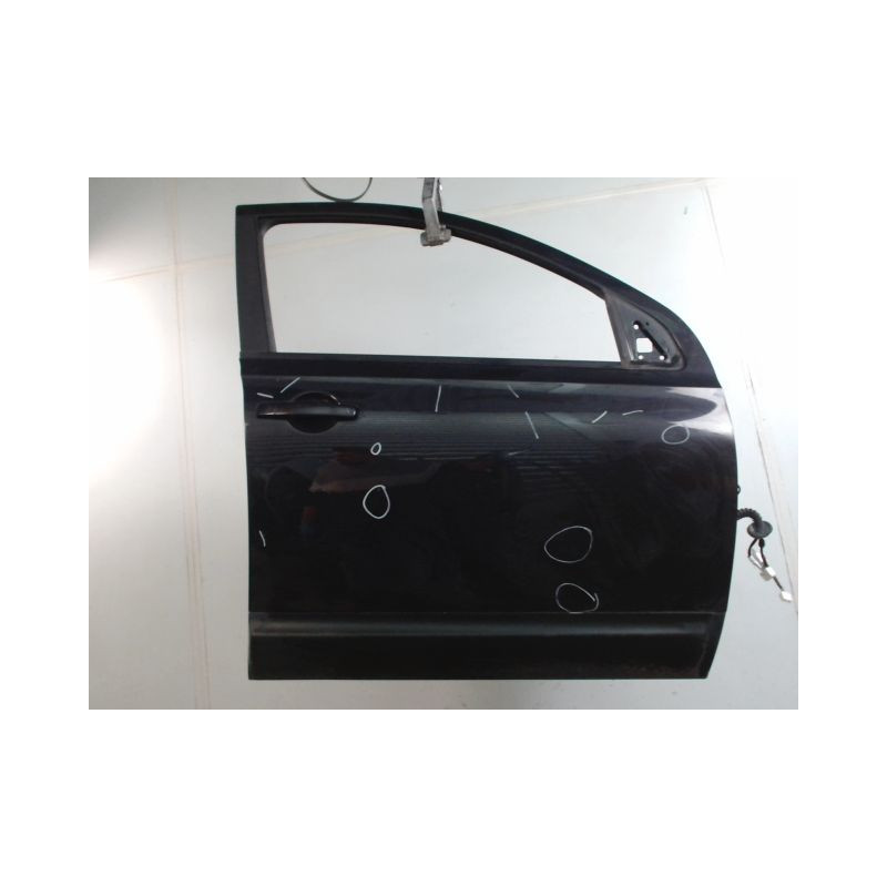 PORTE AVANT DROIT NISSAN QASHQAI
