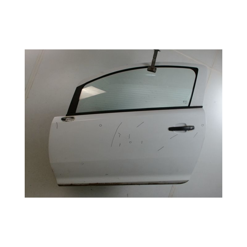 PORTE AVANT GAUCHE OPEL CORSA