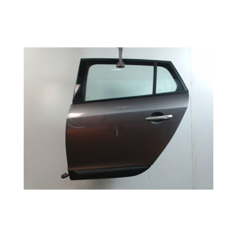 PORTE ARRIERE GAUCHE RENAULT MEGANE
